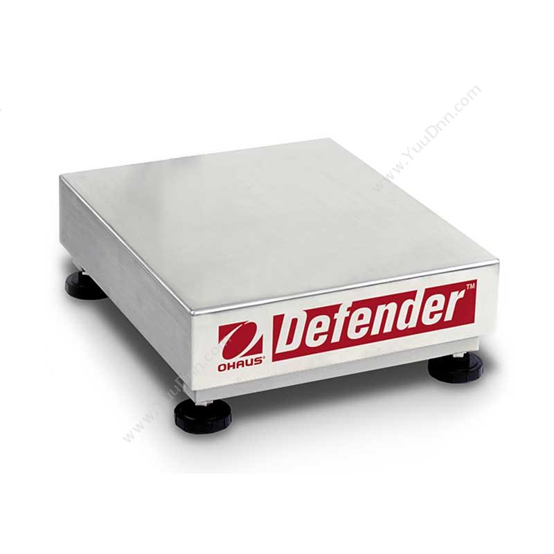 奥豪斯 Ohaus DEFENDER®-3000-不锈钢台秤秤体 台秤