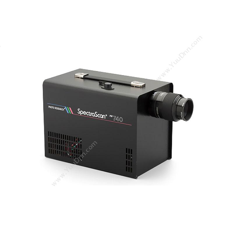 JadakSpectraScan®-PR-740光谱仪