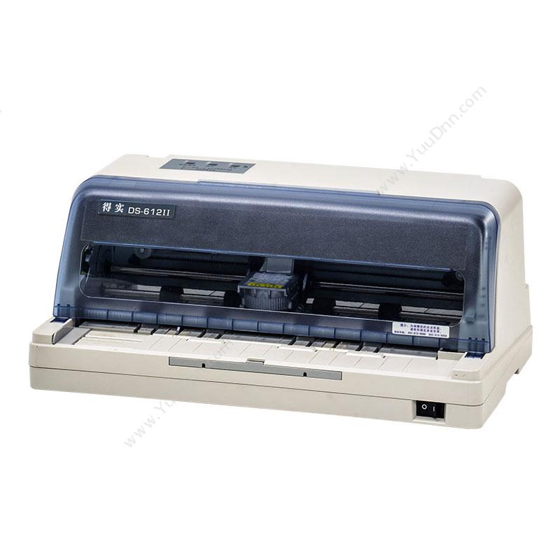 得实 Dascom DS-612II 针式打印机