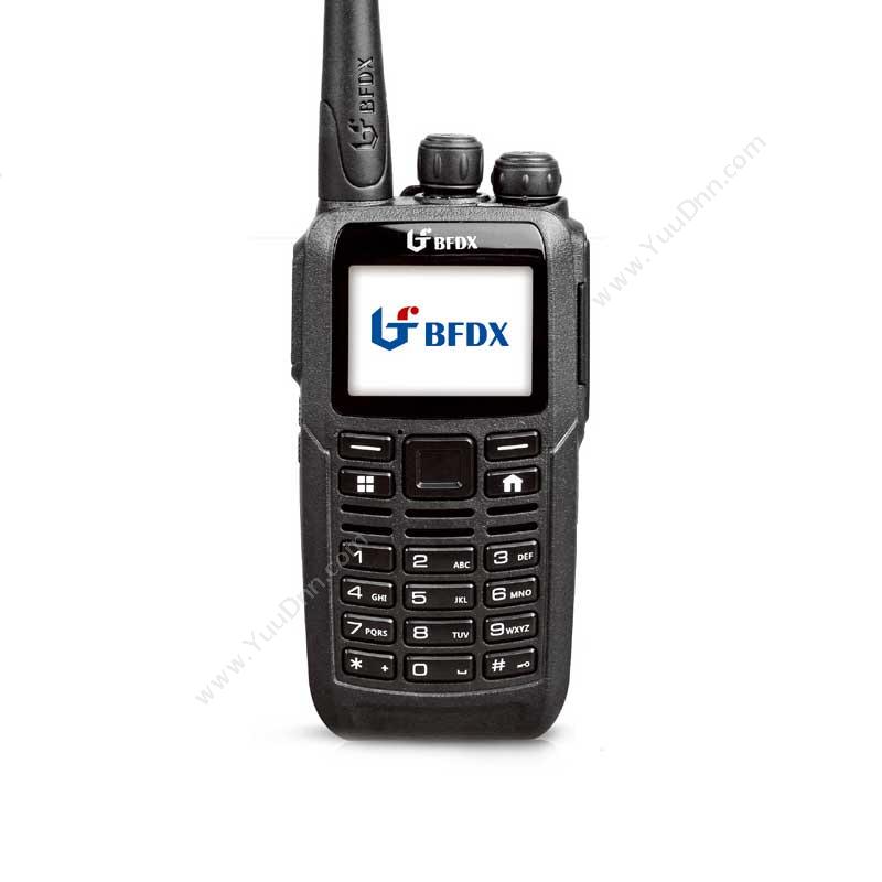 北峰 BFDX BF-TD505专业DMR数字对讲机 手持对讲机