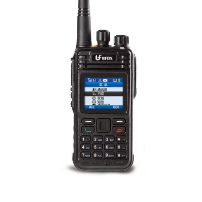北峰 BFDX BF-TD511商业DMR数字对讲机 手持对讲机