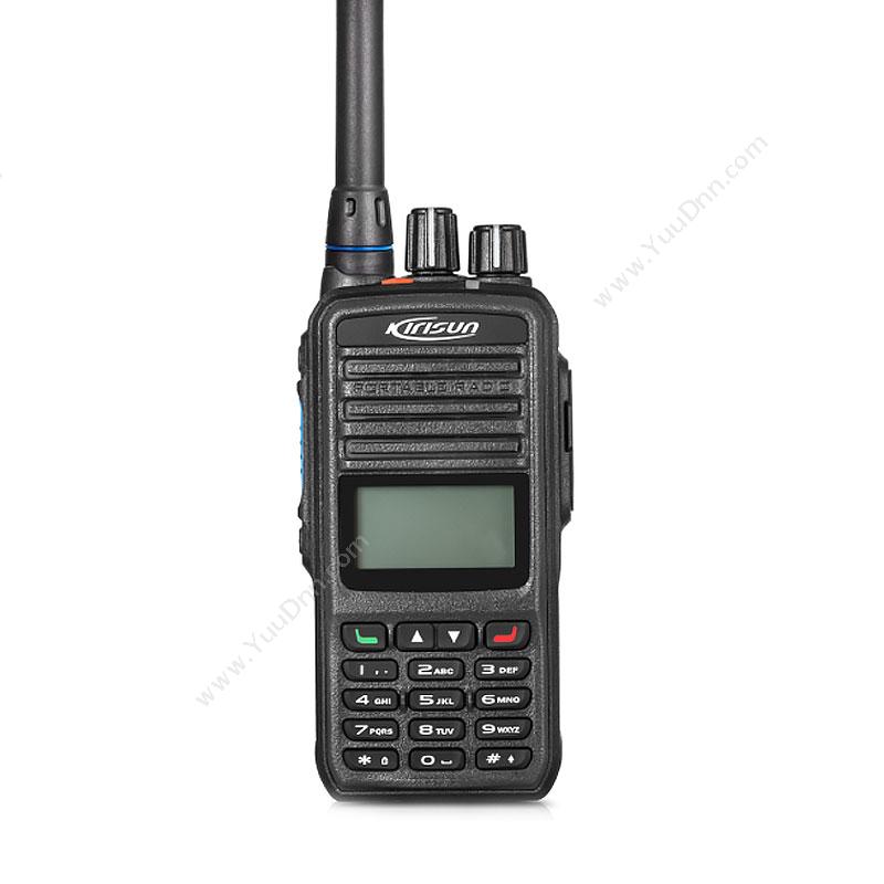 科立讯 Kirisun T60-4G公网对讲机 手持对讲机