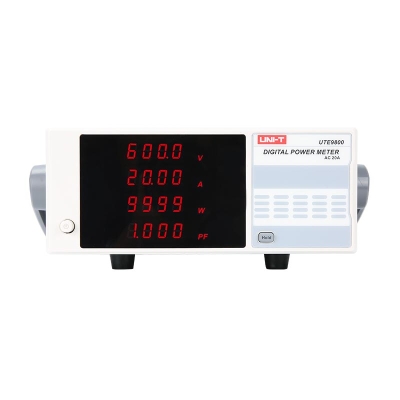 优利德 UNI-T UTE9800智能电参数测量仪 函数发生器