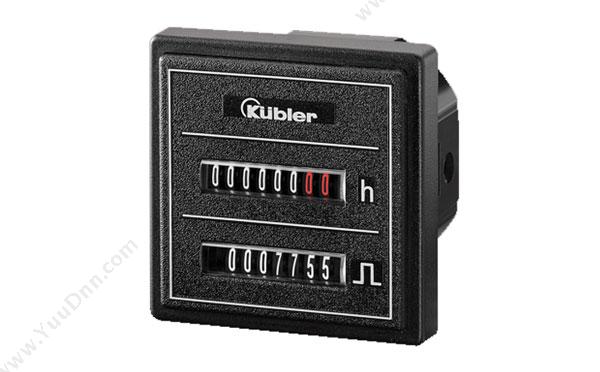  Kuebler  机电运行时间计数器