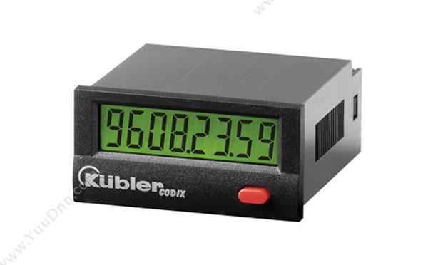  Kuebler  电子营业时间计数器