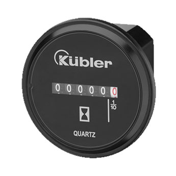 库伯勒 kuebler HR76 显示和计数器