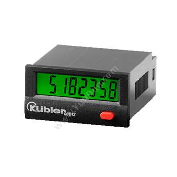 库伯勒 kueblerCodix 132显示和计数器