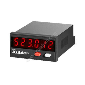 库伯勒 kueblerCodix 523显示和计数器