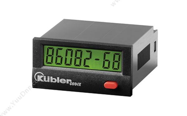 库伯勒  电池供电计数器