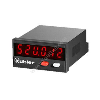库伯勒 kueblerCodix 52U显示和计数器