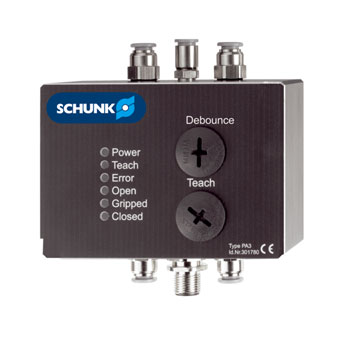 雄克 Schunk PA3 监控传感器