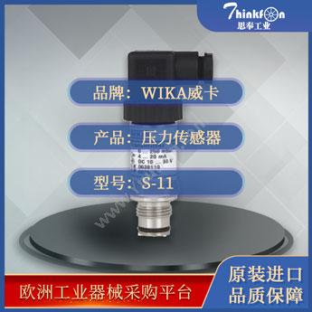 威卡 WIKAS-11压力传感器