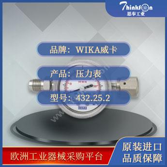 威卡 WIKA432.25.2压力表