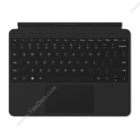微软 MicrosoftNEW surface go 10英寸原装键盘盖 典雅黑键盘