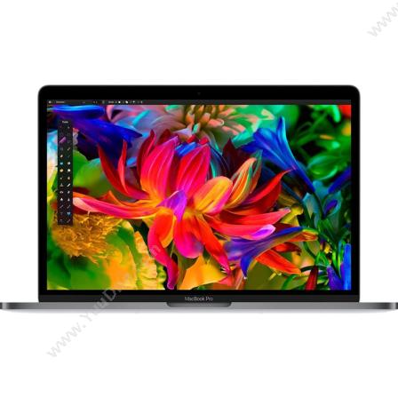 苹果 AppleMacBook Pro 2019 MV962CH/A  13.3英寸笔记本电脑 （i5 2.4G四核/8G/256G/Intel Iris Plus Graphics 655/原彩显示技术的视网膜显示屏/深空灰）笔记本电脑
