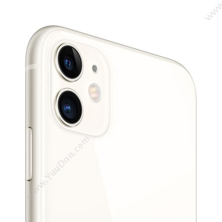 苹果 Apple iPhone 11 (A2223) 64GB 白色 移动联通电信4G手机 双卡双待 手机