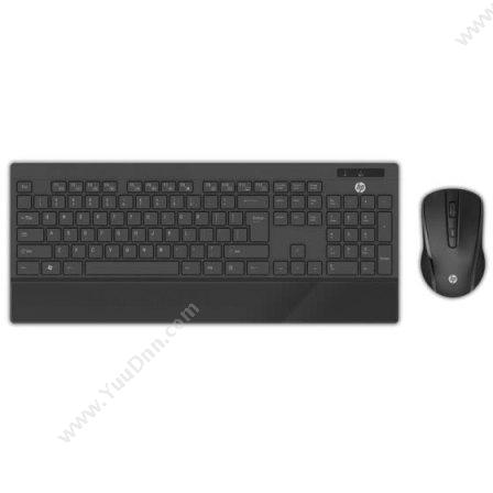 物公基租赁CS900无线键盘鼠标套装黑色键盘