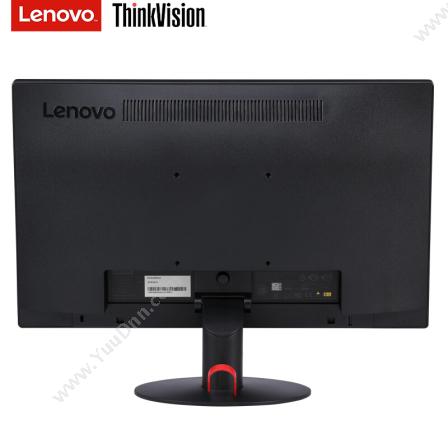 联想 Lenovo ThinkVision TE20-10 19.5英寸显示器 TN面板 1600*900 VGA/DVI接口 VGA线 3年保修 显示器