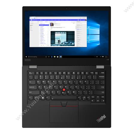 联想Thinkpad ThinkPad L13 13.3英寸笔记本电脑(i5-10210U/8G/256G/核显/1920*1080 IPS/Win10 家庭版） 笔记本电脑