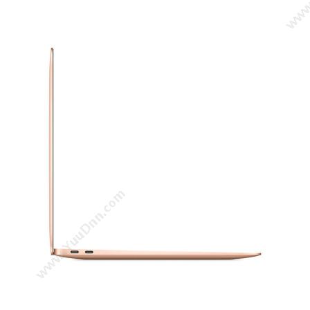 苹果 Apple MacBook Air 2020款MGND3CH/A 13.3英寸笔记本电脑(M1处理器/8G/256G SSD/7核图形处理器/Retina 显示屏/触控ID/金色) 笔记本电脑
