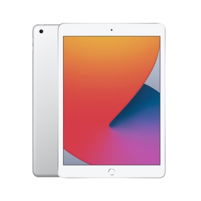 苹果 Apple iPad 2020款 平板电脑 MYLE2CH/A（A12/128G/WLAN版/10.2英寸/银色） 平板电脑