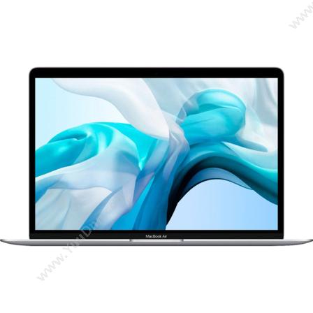 苹果 AppleMacBook Air 2020款MWTK2CH/A 13.3英寸笔记本电脑(i3-1.1GHz 双核/8G/256G SSD/Intel Iris Plus Graphics/Retina 显示屏/触控ID/银色)笔记本电脑
