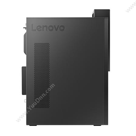 联想 Lenovo  启天M420 台式机 (G4930/4G/256G SSD/核显/TE20-14 19.5英寸/Win10 家庭版) 台式机