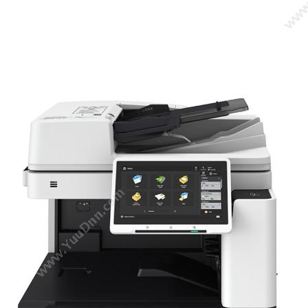 佳能 Canon iIR-ADV C3720彩色数码复合机（双面、双输、双纸盒、网络套机、官方标配） 打复印机