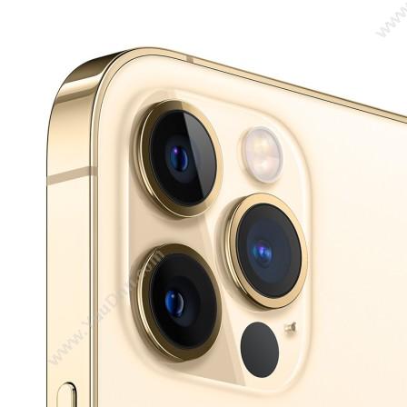 苹果 Apple iPhone 12 ProMax (MGCC3CH/A) 512G 金色 移动联通电信5G手机 手机