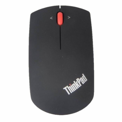 联想Thinkpad ThinkPad 无线蓝牙蓝光鼠标双模版 （午夜黑）4Y50Z21427 键鼠