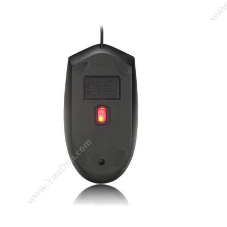 物公基租赁 德意龙 F101 USB 办公有线鼠标 键鼠