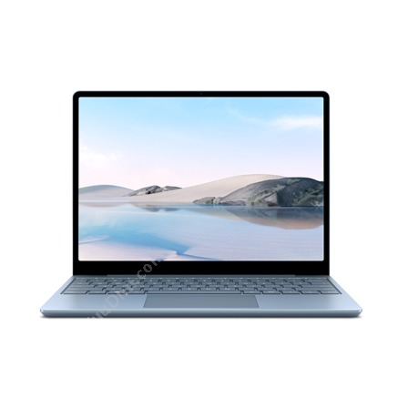 微软 MicrosoftSurface Laptop Go 12.4英寸超轻薄触控笔记本(i5-1035G1/8G/128G SSD/核显/1536*1024/Win10 专业版/3年送修/冰晶蓝)笔记本电脑