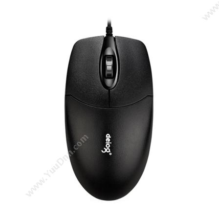 物公基租赁德意龙 F101 USB 办公有线鼠标键盘