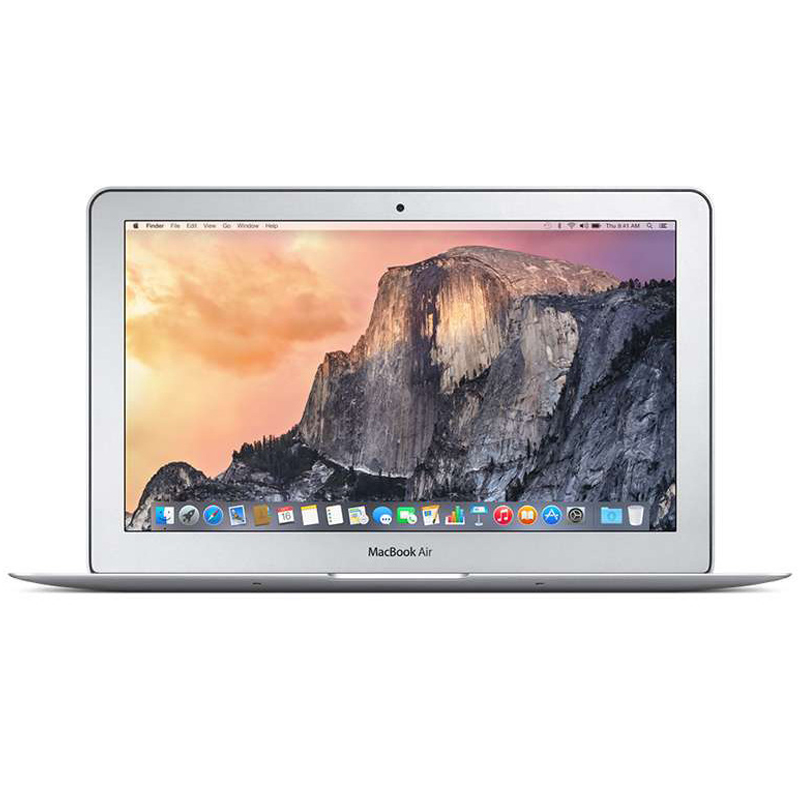 苹果 Apple MacBook Air 2015MJVM2CH/A 11.6英寸便携笔记本电脑(Core i5/4GB/128GB SSD/HD6000核显) 笔记本电脑