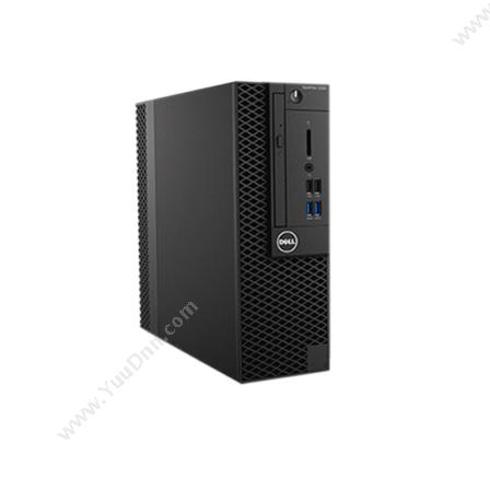 戴尔 Dell 3050SFF 单主机 (i5-7500/8G/256G SSD/HD630核显/Win10 家庭版) 电脑主机