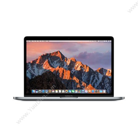 苹果 AppleMacBook Pro 2017MPXQ2 13.3英寸笔记本电脑 深空灰色(i5-2.3G/8G/128G/Intel Iris640/Retina/无Multi-Touch Bar)笔记本电脑