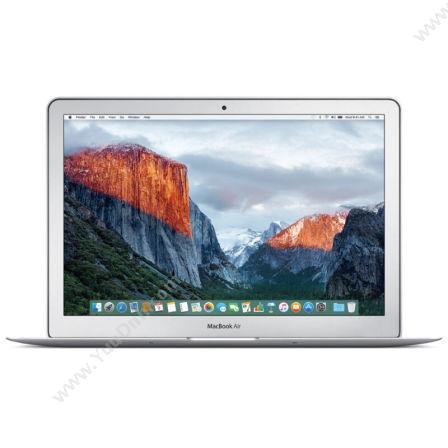 苹果 AppleMacbook Air 2015MMGG2CH/A 13.3英寸/i5-1.6GHZ/8GB/256GB/HD6000笔记本电脑