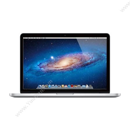 苹果 AppleMacBook Pro 2015MF839CH/A 13.3英寸笔记本电脑(i5 2.7G/8GB/256GB SSD/HD6100核显/Retina屏)笔记本电脑