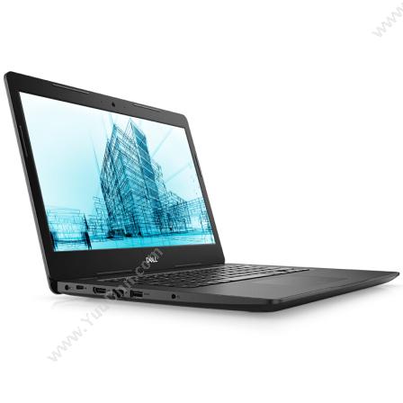 戴尔 Dell Latitude 3490 14英寸笔记本电脑(i3-7020U/8G/128GSSD/核显/Win10 家庭版) 笔记本电脑