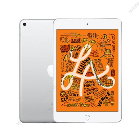 苹果 AppleiPadMini 2019款 平板电脑MUXY2CH/A（A12/256G/WLAN+Cellular版/7.9英寸/银色）平板电脑
