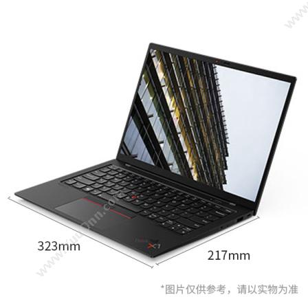联想Thinkpad ThinkPad X1 Carbon 2021 (20XW004WCD) 14英寸笔记本电脑(i5-1135G7/16G/512G SSD/核显/1920*1200/Win10 家庭版) 笔记本电脑