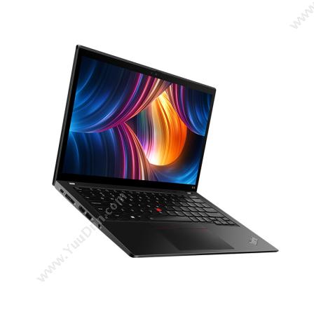 联想Thinkpad ThinkPad X13 2021 (20WK006FCD) 13.3英寸笔记本电脑(i7-1165G7/16G/512G SSD/核显/2560*1600/Win10家庭版) 笔记本电脑
