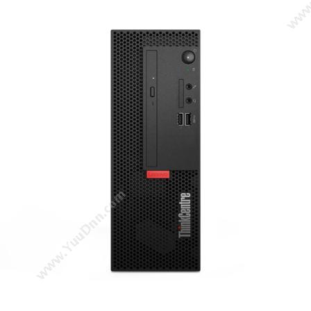 联想 LenovoThinkCentreM730e 单主机(i5-10500/8G/256G SSD/Radeon 520 2G/Win10 家庭版)电脑主机