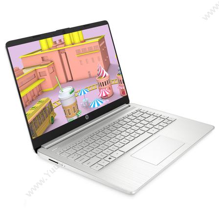 惠普 HP 星系列青春版14S 2021 14英寸笔记本电脑(i7-1165G7/8G/256G SSD/核显/1920*1080 IPS/Win10 家庭版) 笔记本电脑