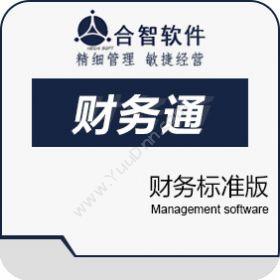 北京华阳东瑞合智标准版财务软件财务管理