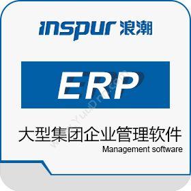 浪潮软件浪潮GS企业管理软件企业资源计划ERP