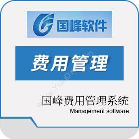 深圳市国峰软件国峰T3费用管理系统财务管理