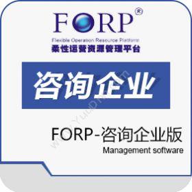 西安西点软件FORP-咨询企业版保险业