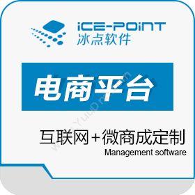 广州市冰点软件科技冰点网上商城建设，电商购物平台，互联网+微商城定制电商平台