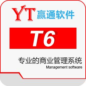 深圳市赢通商软 赢通T6商业管理系统专业版 进销存